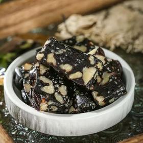 【甄选】黄精九黑糕真材实料软糯香甜越嚼越香200g*3袋