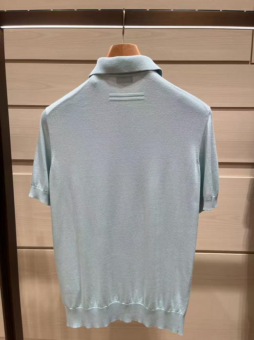 ZEGNA 杰尼亚 POLO男  UFC90A9-C32-A01 . 商品图2