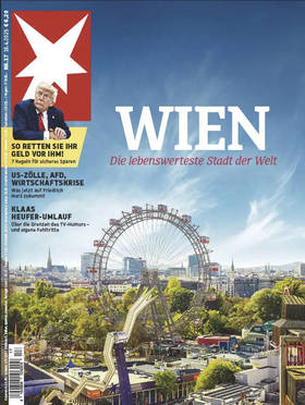 Der Stern - 2025.04.16