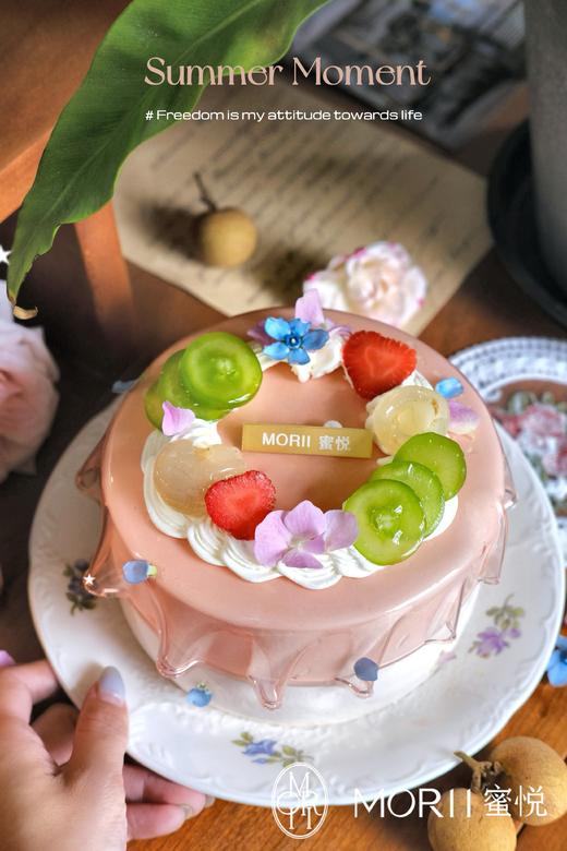 龙眼桂花漾蛋糕（提前1天预定） 商品图1