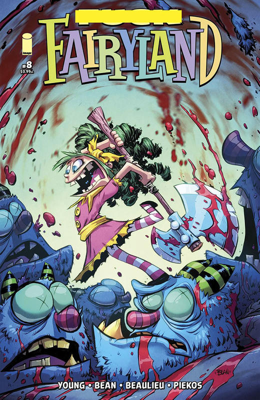 I Hate Fairyland 商品图7