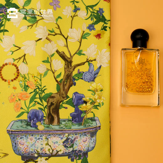 繁花似锦帆布袋 商品图11