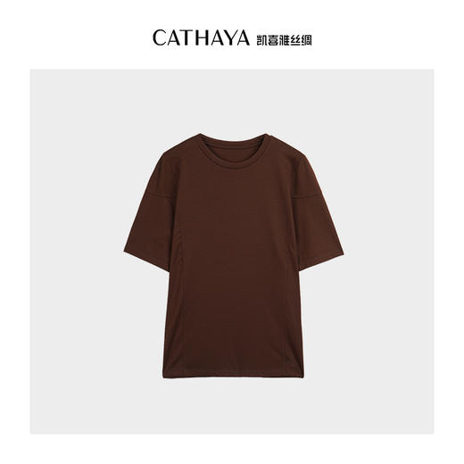 凯喜雅【8片公主T】 圆领短袖 商品图9