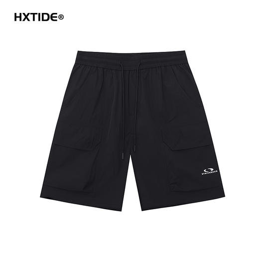 【新品上新】HX 夏季工装休闲五分裤S206522170101/02 商品图2
