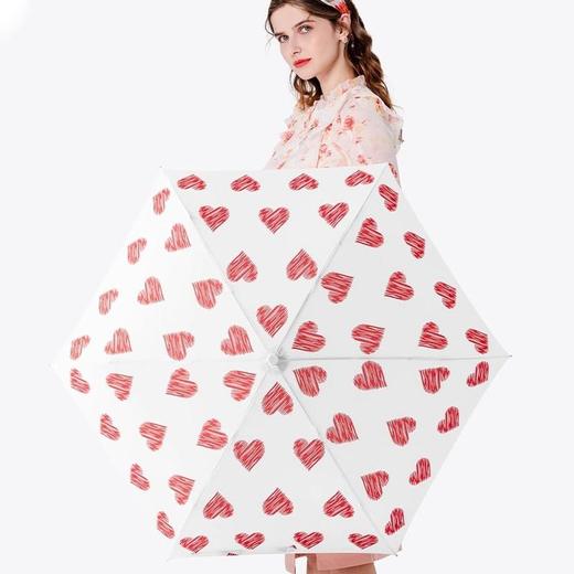 英国Fulton富尔顿 遮阳伞防紫外线女太阳伞小巧轻便防晒 商品图9