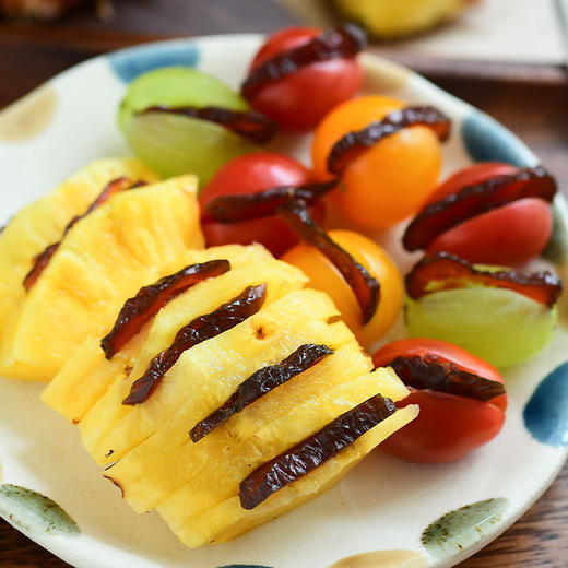 【酸甜乌梅条】  古早味的酸甜  福建高山梅李 日晒+低温烘干缓慢转化的酸甜 商品图2