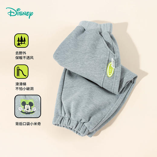 迪士尼长裤ZD3EK022 商品图4