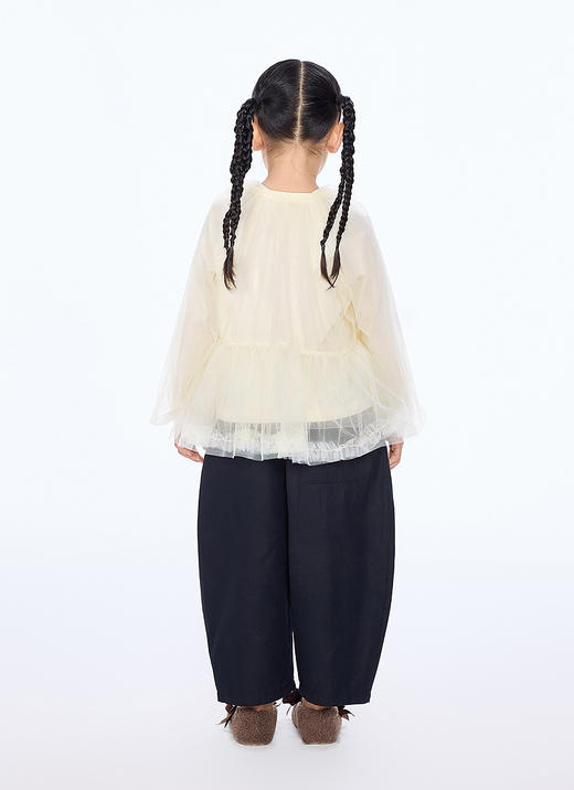 jnby   25年秋款  长袖TOP衫  1P7221010 商品图10