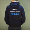 一份心意：“和平PEACE”连帽衫 商品缩略图2