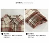 【新品推荐】CS-21仿棉麻夏季红格衬衫防晒外套-喜出 商品缩略图2