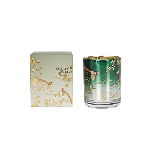 大英博物馆东方梦境系列单只香氛蜡烛-喜鹊登枝 商品图4