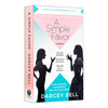 一个小忙 电影版 举手之牢 英文原版书 A Simple Favor 英文版推理惊悚小说 泰勒斯威夫特推荐 Darcey Bell 进口原版英文书籍 商品缩略图0