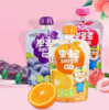 120ml啵乐乐葡萄味果冻/橙子味/水蜜桃味 进口儿童零食 商品缩略图1