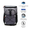 【木兰专享】ArcticZone双肩背保温冰包12L | 保温保冷皆可、方便收纳、简约时尚、防漏内衬、户外出行好物 商品缩略图2