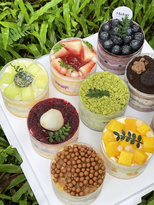 九宫格圆形杯｜九选一 商品图2