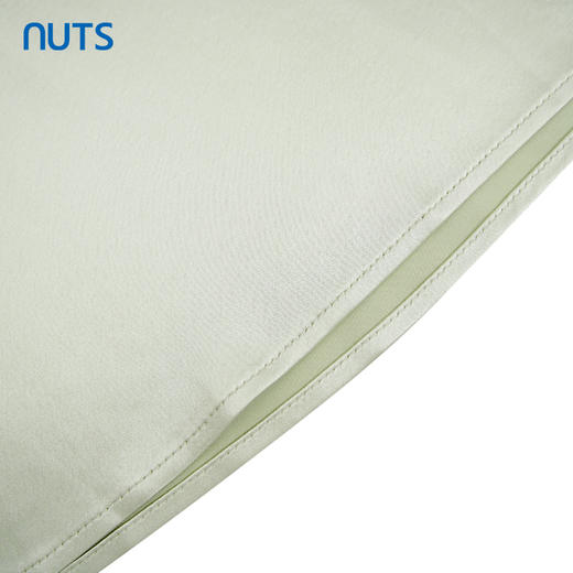 NUTS商场同款夏季纯色时尚优雅气质修身显瘦吊带连衣裙424101189 商品图3