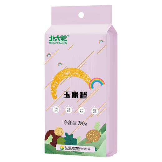 【中国农垦】北大荒彩虹系列玉米糁380g 商品图0