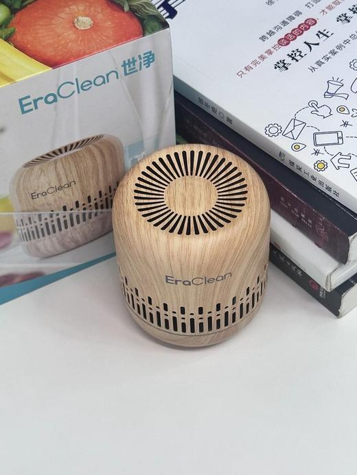 【EraClean世净除味宝】净化祛味，抗菌储鲜 开冰箱 = 开 “生化武器箱”？ 生鲜腥臭味 + 食材串味 + 隐隐霉味 商品图5