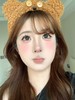 【日抛中直径】PUFF GIRL-胡椒怪豆 灰-14.2mm【日抛0-800度 不含525/575】 商品缩略图1