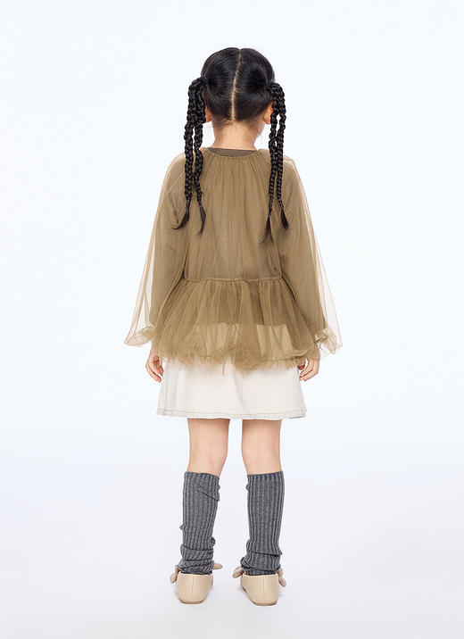 jnby   25年秋款  长袖TOP衫  1P7221010 商品图6