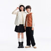 【5~15℃空气系列】校服内胆神器男女童羽绒马甲冬季新款安奈儿童装EM542635 商品缩略图3