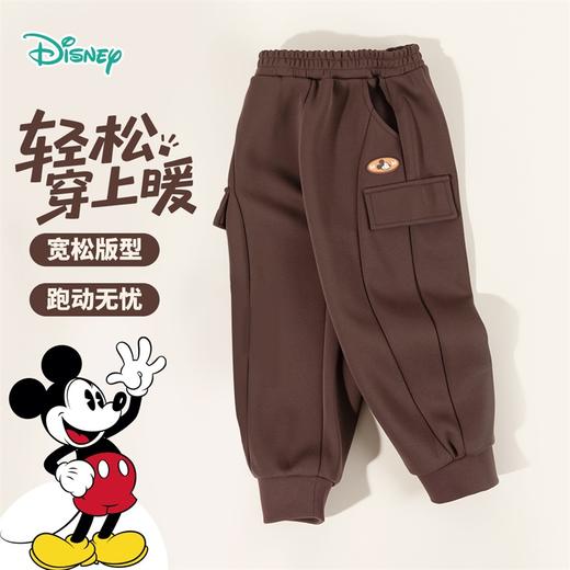 迪士尼长裤ZD3EK004 商品图7