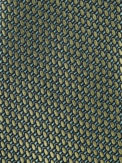 callisto绿色桑蚕丝领带 商品图3