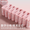 弹力带【YOTTOY】瑜伽弹力带女拉力带健身绳舞蹈阻力开肩拉伸带分段运动训练伸展带 商品缩略图1