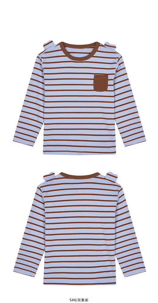 jnby   25年秋款  长袖T恤   1P7110251 商品图10