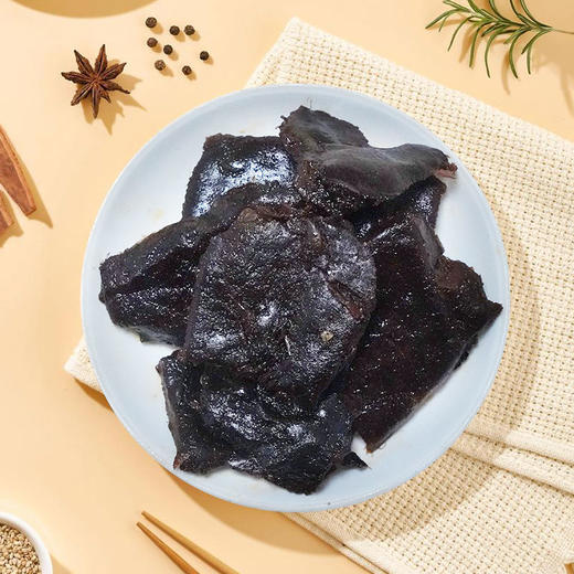 【中国农垦】海垦福猪香辣味猪肉干 98g 商品图4