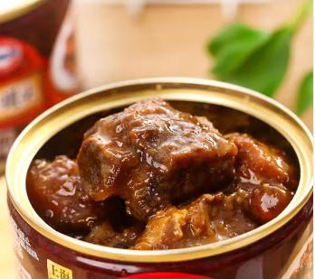 【中国农垦】梅林 糖醋排骨227g 商品图1