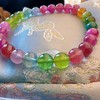 6.8mm单圈彩虹碧玺手串 商品缩略图6