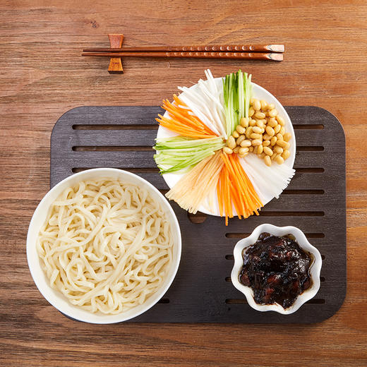 【中国农垦】六必居 精制黄酱150g*6 商品图3