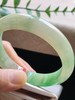55-56圈口正圈翡翠手镯 商品缩略图6