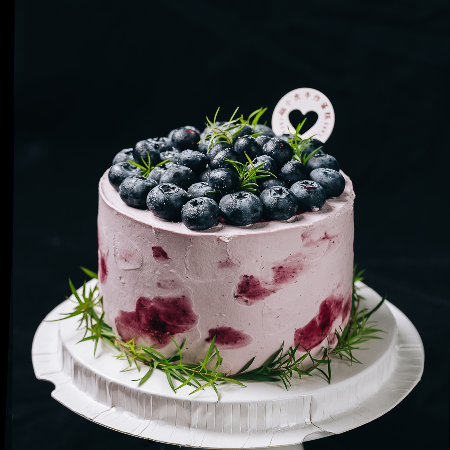 黑巧莓果多多蛋糕