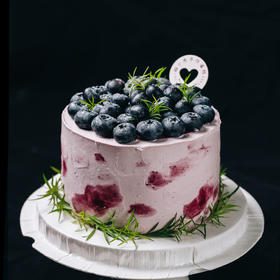 黑巧莓果多多蛋糕