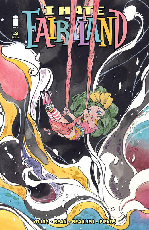 I Hate Fairyland 商品图9