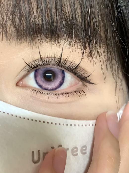 Healercon 半年抛 她和洛丽塔 直径14.2mm着色13.6mm 商品图0