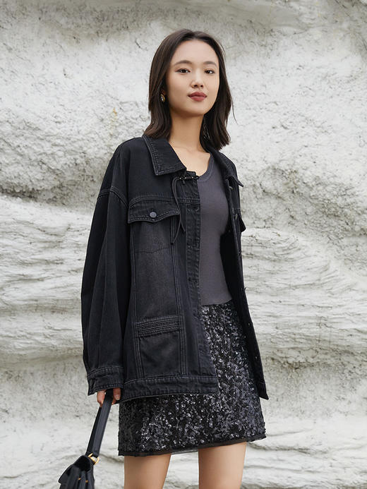 25秋装新款百搭款针织背心 商品图1