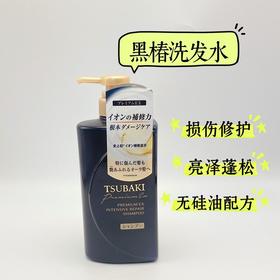 丝蓓绮黑耀瓶沁耀臻致奢护洗发露490ml烫染受损干枯毛躁发质效期25年10月