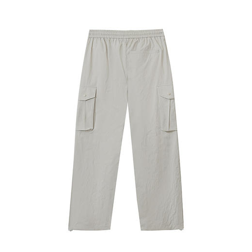 【新品上新】HX 夏季工装休闲长裤C203520020101/02 商品图13