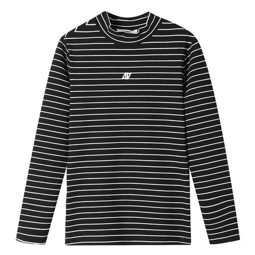 男女童中领长袖针织衫秋季新款安奈儿童装EM531597 商品图6