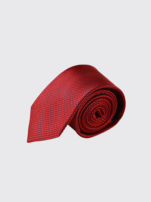 callisto红色桑蚕丝领带 商品图2