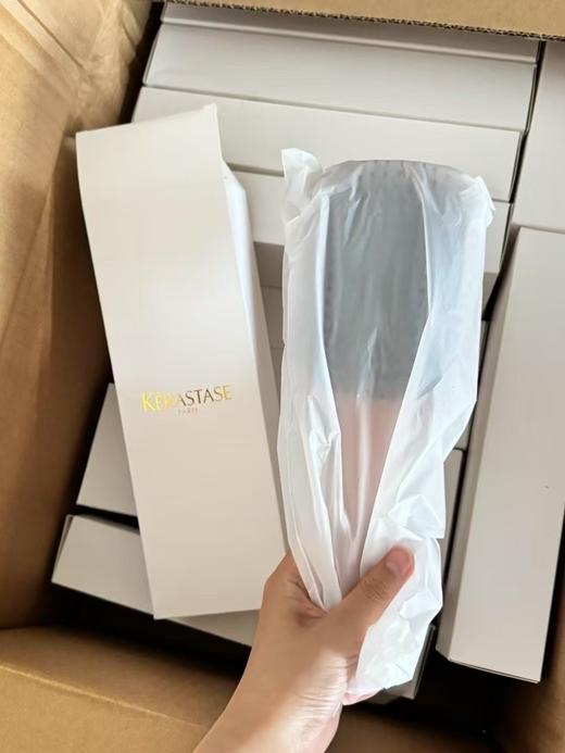 国柜Kerastase巴黎卡诗实木气垫梳 按摩头皮经络气囊木梳防静电蓬松女士气垫按摩梳子 商品图6