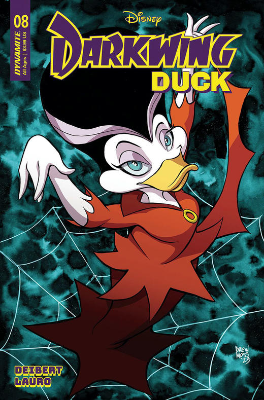 狡猾飞天德 Darkwing Duck（2023） 商品图6