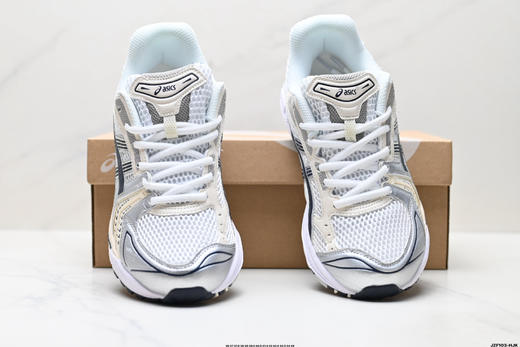 亚瑟士Asics Gel-Kayano 14休闲运动跑步鞋1203A537-400男女鞋 商品图6