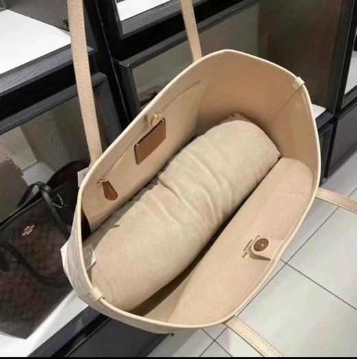 夏日清新款好折！Coach city经典敞口托特包 商品图4