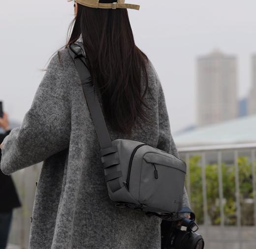 村长同款丨多乐光影系列相机斜挎包 商品图0