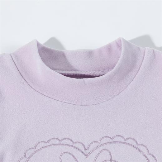 迪士尼春秋新款女童打底衫女孩时尚可外穿上衣T恤ZD3ES009* 商品图4