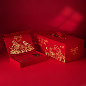 【佘山艾美】闽东壹鱼精品黄鱼礼盒一条装